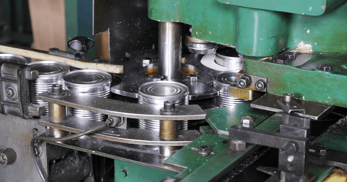 Canning Industry SynTech