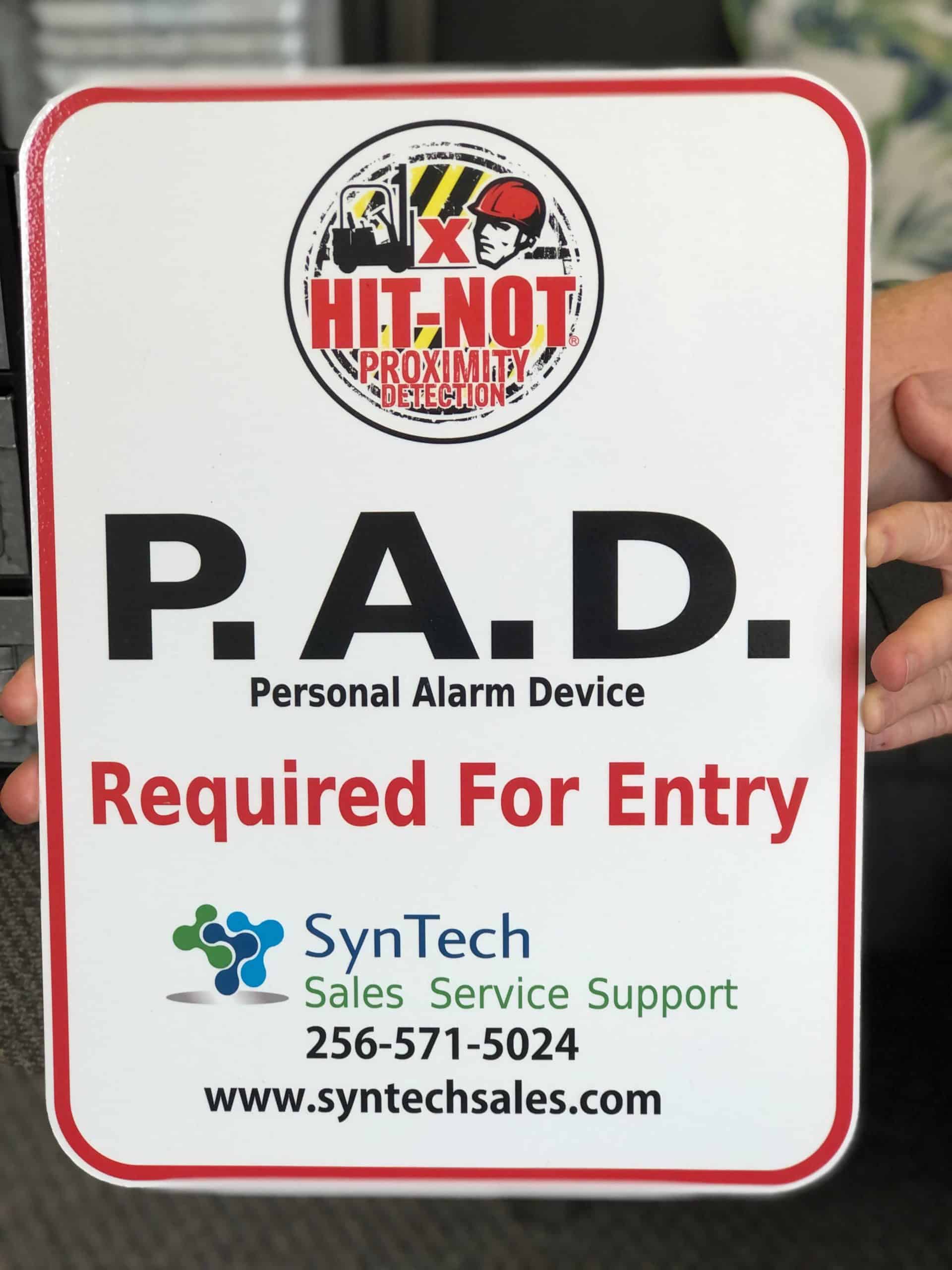 Why a Proximity Alert System is the Easy Solution - SynTech