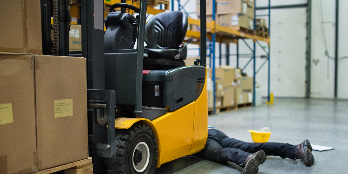 The Serious Consequences Of Forklift Injuries - SynTech