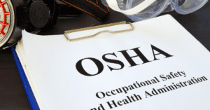 OSHA Proposes Rule to Update Forklift Standard