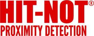 HIT-NOT proximity detection logo