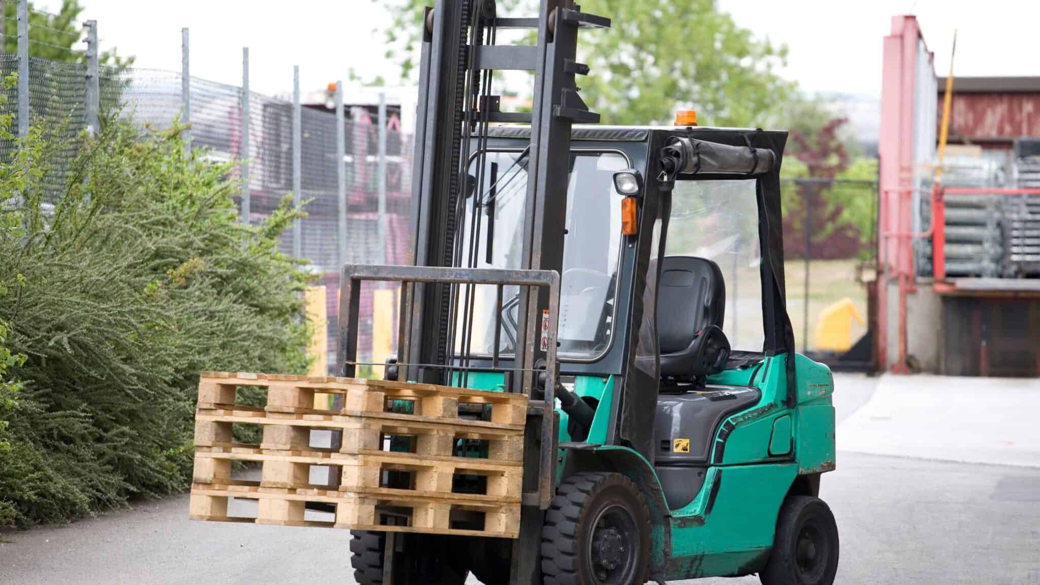 The Dangers of Electric Forklifts SynTech