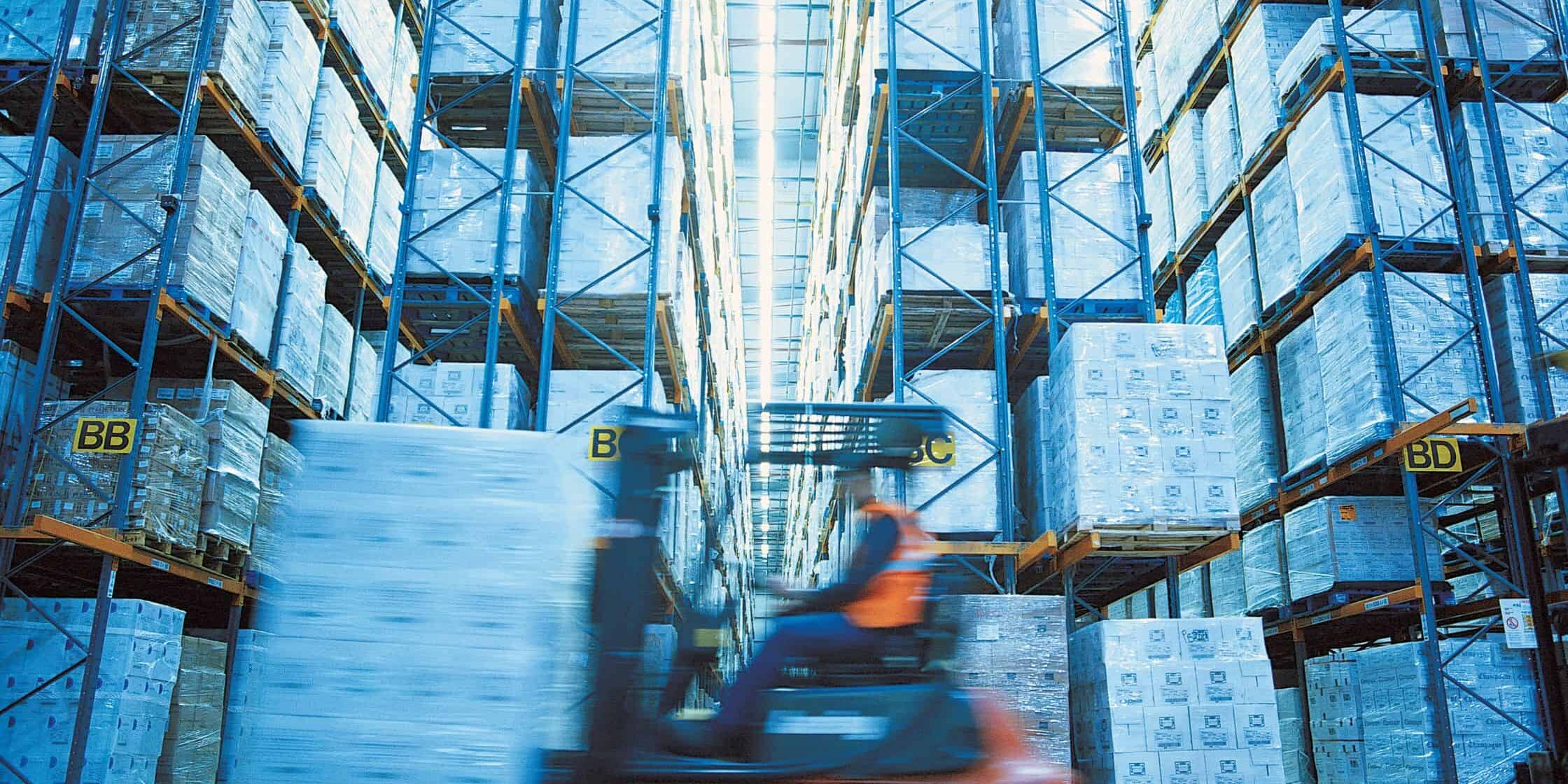 The Dangers of Electric Forklifts SynTech