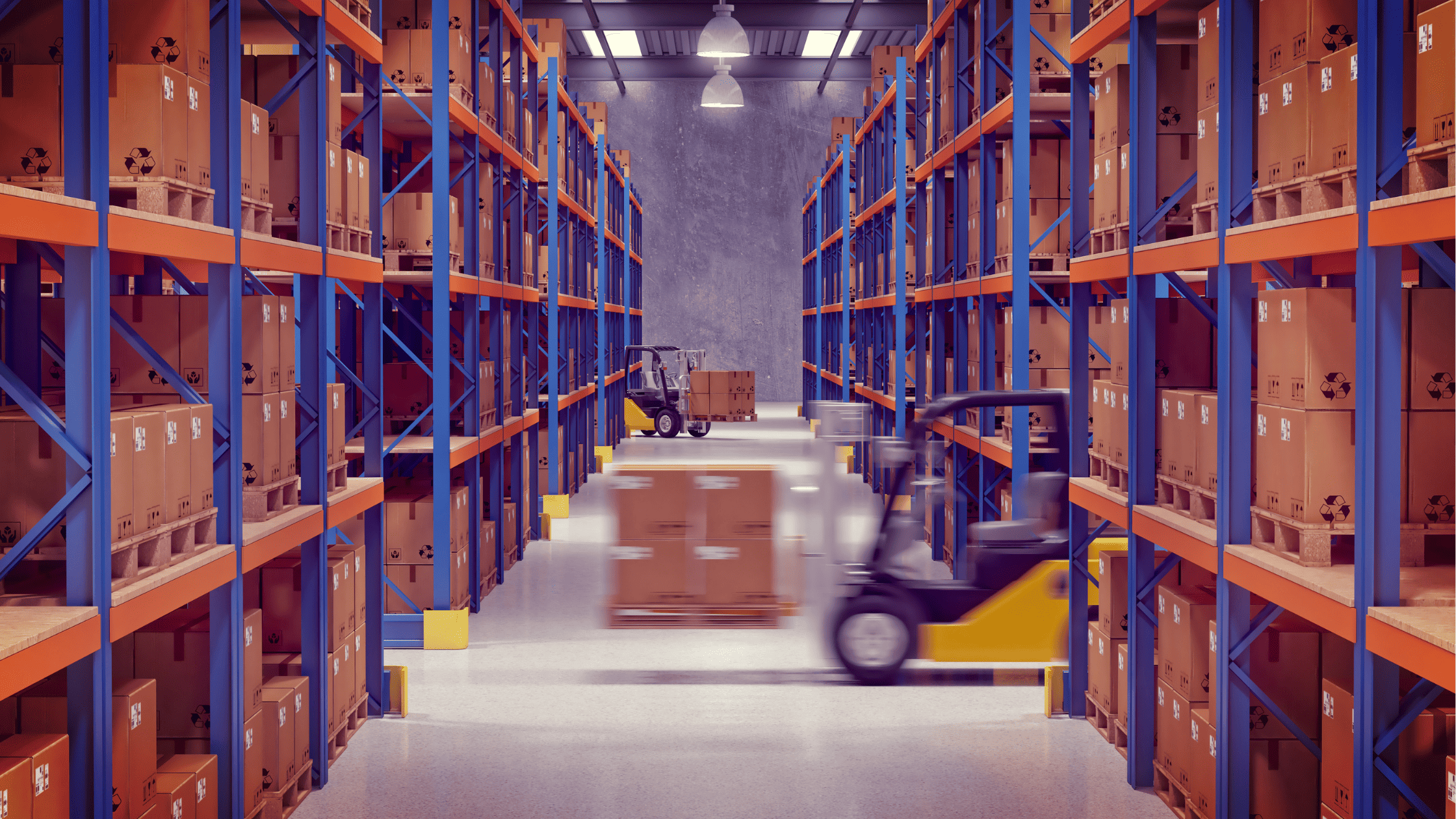 AI in Forklift Proximity Detection